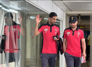 ( عکس) پرواز اختصاصی پرسپولیس برای نبرد حساس با نساجی