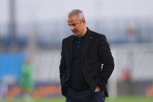 اسماعیل کارتال به نشست خبری نرفت