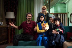 تصاویر؛ چهره نقی، ارسطو، هما و ...از ۱۶ سال پیش تا امروز