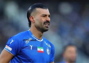 تصاویر؛ حرص رامین رضاییان درآمد