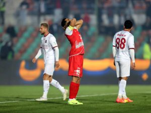 برنامه بازی‌های امروز لیگ برتر در هفته بیست و ششم؛ پرسپولیس - نساجی ساعت چند؟