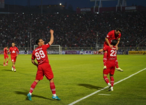 در رنکینگ بین‌المللی تراکتور صدرنشین تیم‌های ایرانی شد