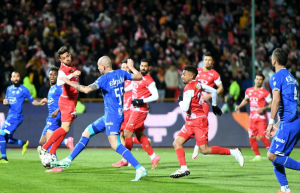 عملیات نجات استقلال از منطقه سقوط توسط پرسپولیس!