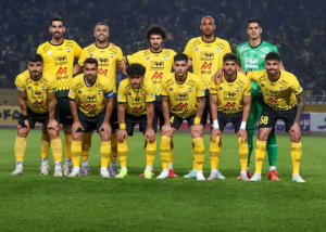 ترکیب هجومی سپاهان مقابل مس رفسنجان