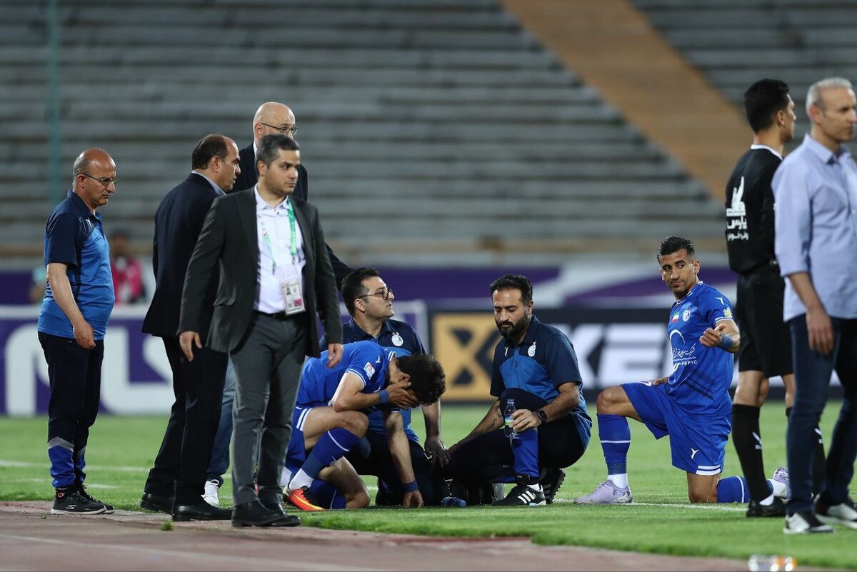 باید ۱۶ بازیکن از ضعیف‌ترین استقلال تاریخ بروند