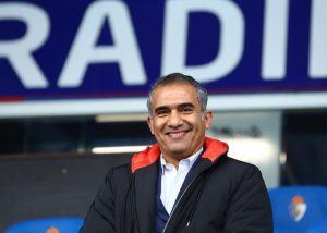 تشویق ویژه عابدزاده در قائمشهر