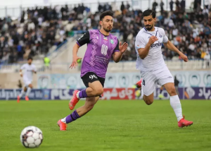 برد ۳-۰ ملوان مقابل خیبر؛ قاطع مثل قوی سپید