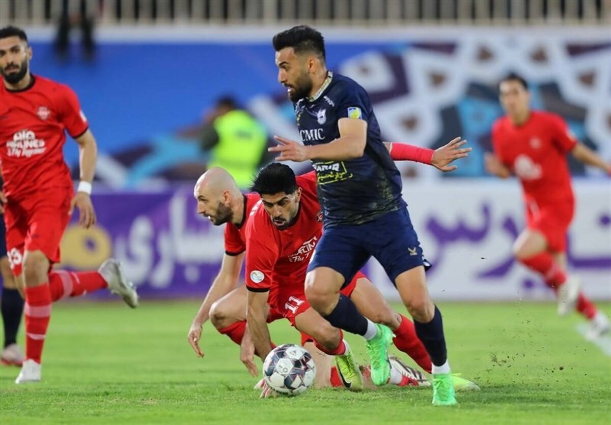 تساوی ۲-۲ تراکتور مقابل مس رفسنجان؛ تعارف به رقبا