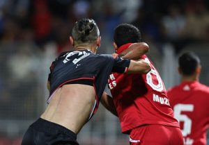 کارشناسی داوری اخراجها و پنالتی در بازی نساجی-پرسپولیس