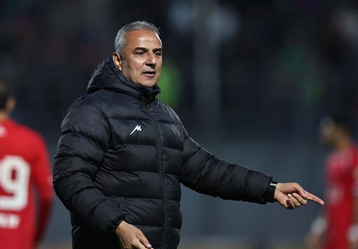 انتقاد شدید کارتال از قضاوت کوپال ناظمی بعد از بازی با نساجی