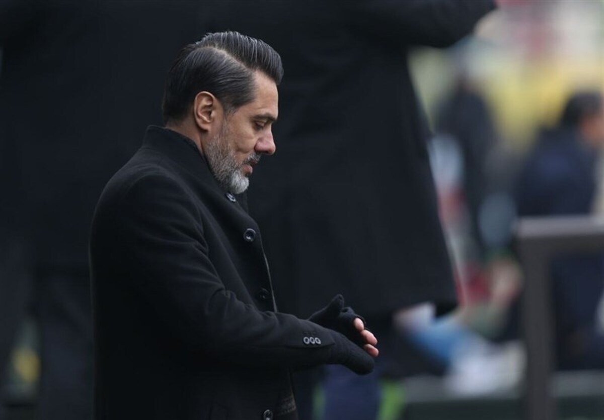 جواب تند افشین پیروانی به قلعه‌نویی