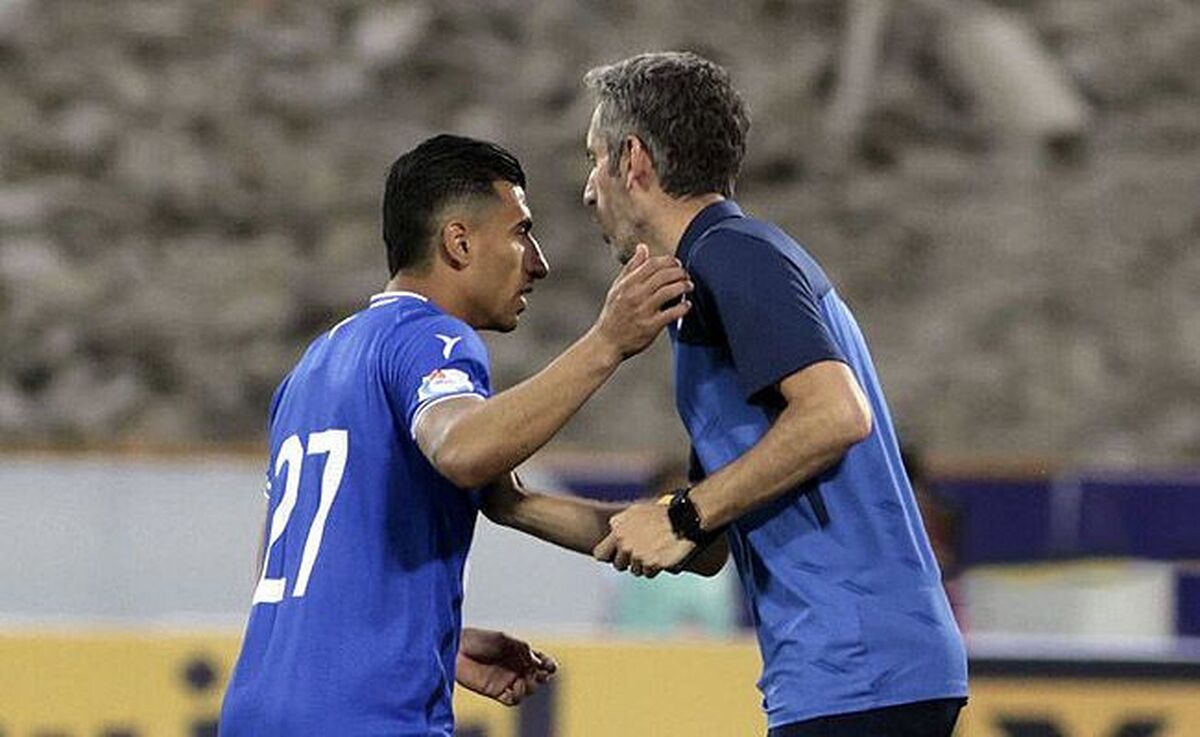 سرمربیگری مجتبی جباری در استقلال؛ از شایعه تا واقعیت