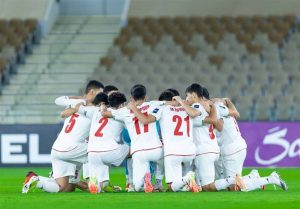 فاجعه نوجوانان؛ دستپخت تاج، جلالی و رفقا