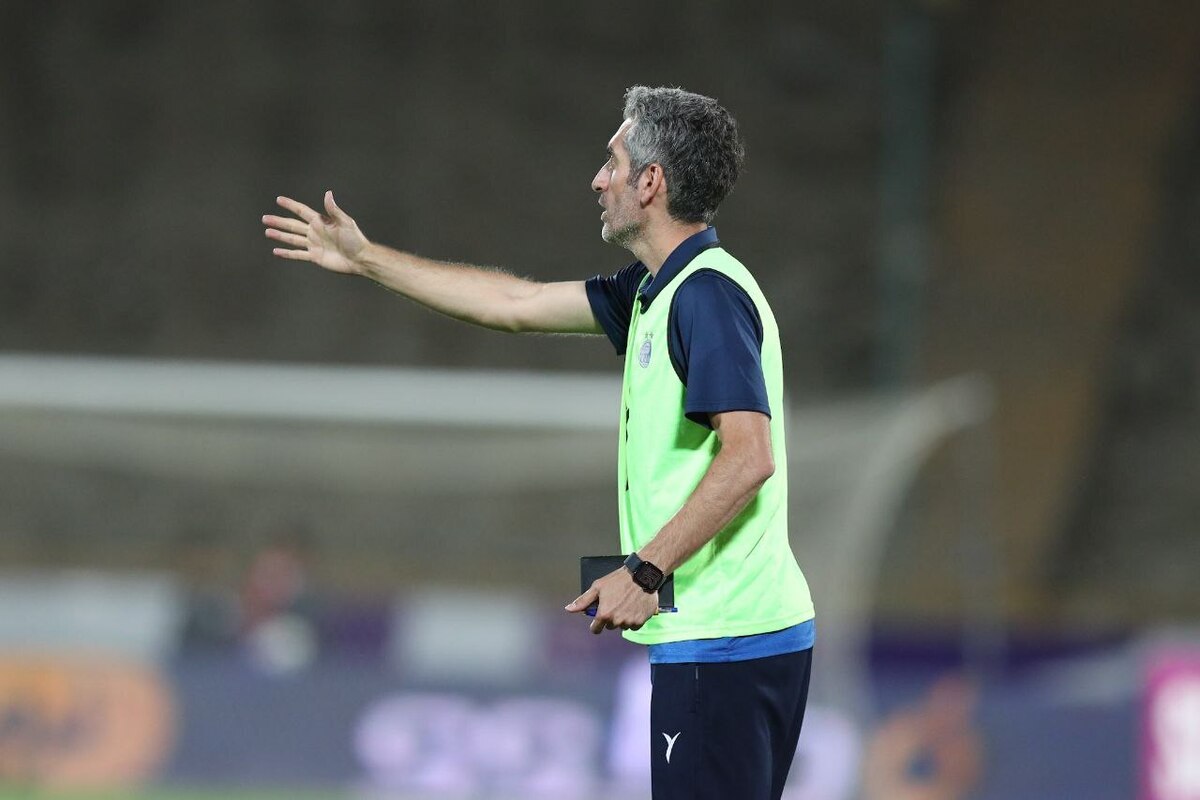 پست مجتبی جباری در استقلال تغییر می‌‎کند!