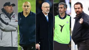 بررسی همه گزینههای روی میز استقلال