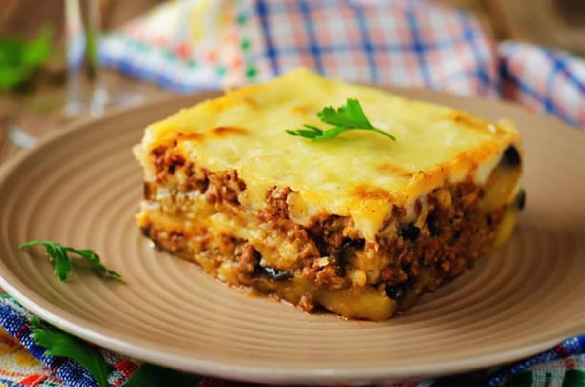 طرز تهیه موساکا؛ غذایی خوشمزه از امپراطوری عثمانی 