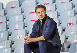 بازگشت فرهاد مجیدی به استقلال؟