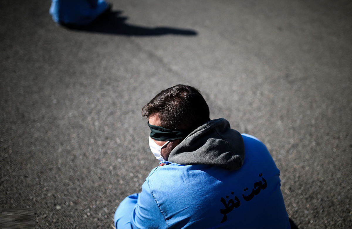 عامل تجاوز سریالی در تهران دستگیر شد