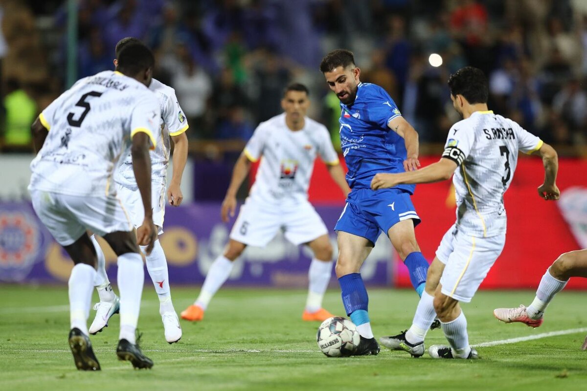 تراژدی ادامه دارد استقلال!