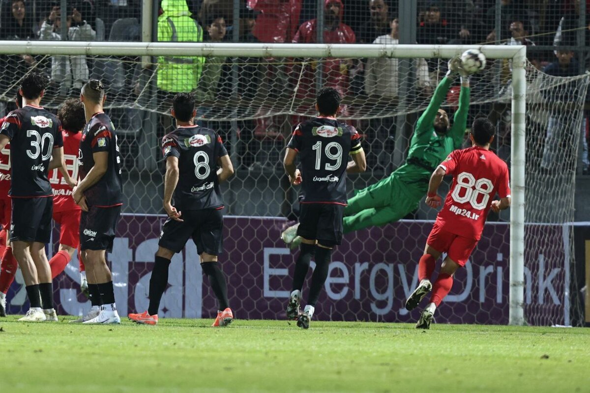 پای جاسوس از رختکن پرسپولیس بالاخره بریده شد