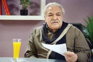 رسول نجفیان از بازیگری تا خوانندگی