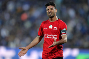 انتشار حرکت زشت و جنجالی شجاع خلیلزاده مقابل چادرملو