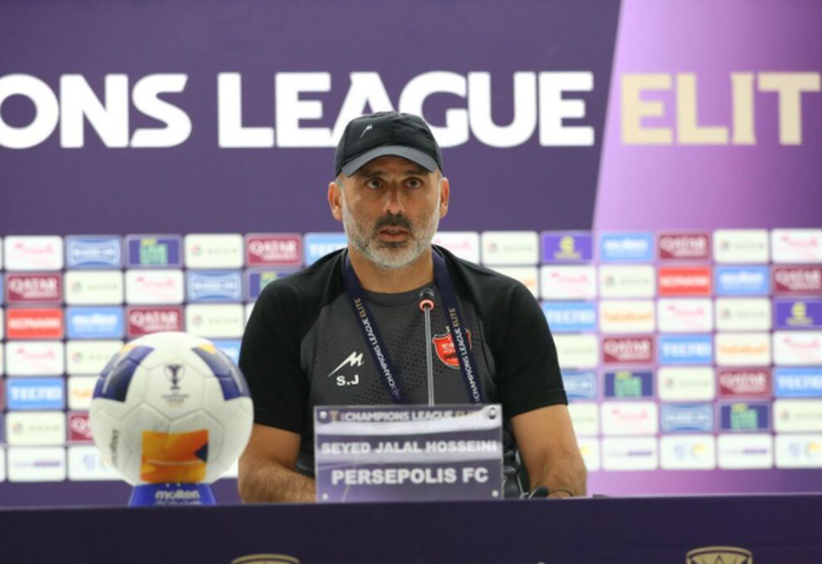 تکلیف حضور سیدجلال در نساجی مشخص شد