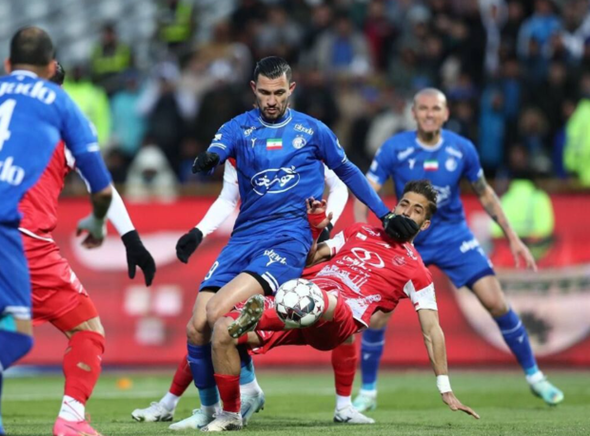 آمار ضعیف خط حمله استقلال؛ ۱۰ بازی ۷ گل