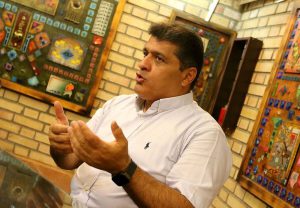 وقتی کریم باقری از تراکتوری‌ها فحش خورد خداداد کجا بود؟!