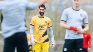 اپیدمی فحاشی علیه علیرضا بیرانوند