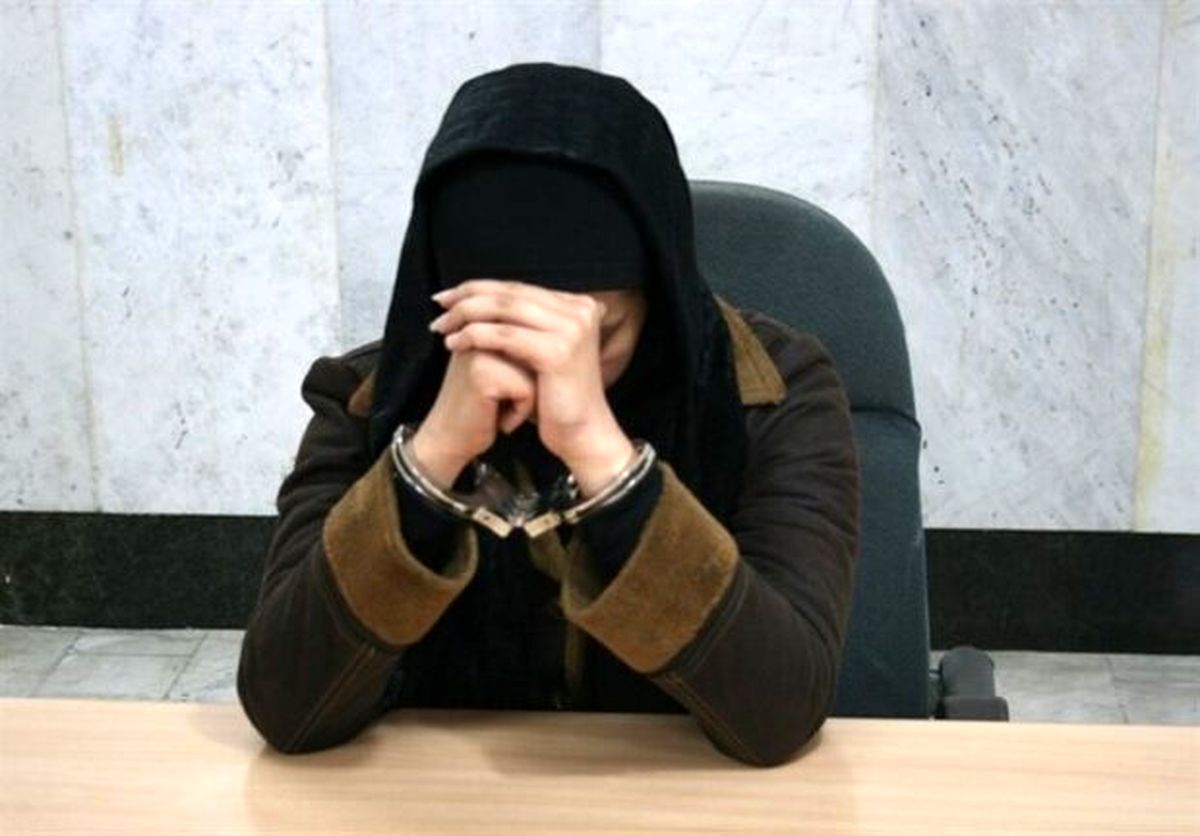 پاپوش برای زن همسایه با ترفند اسیدپاشی