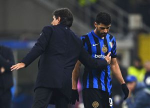 حمایت ویژه سرمربی اینتر از مهدی طارمی