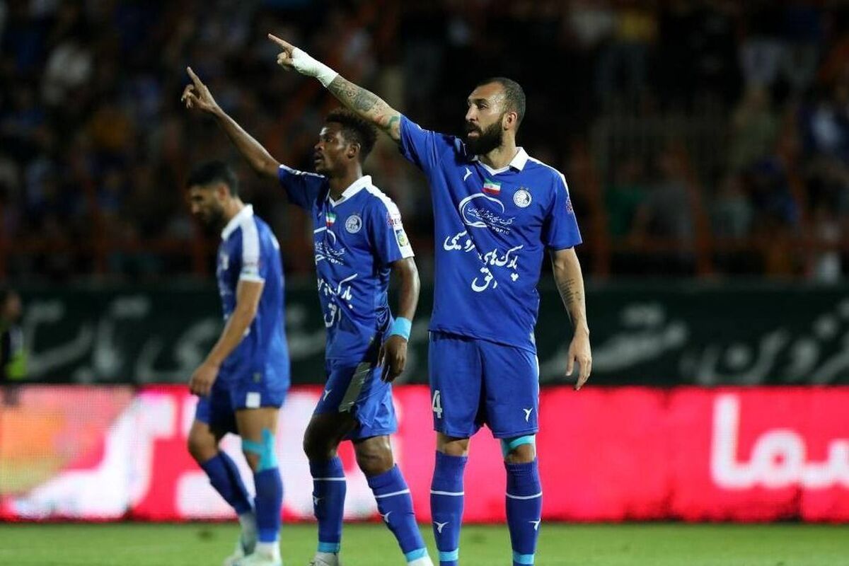۲ مصدوم مهم استقلال به گل گهر رسیدند