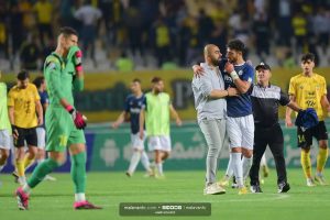 تراکتور نمی‌خواهد شبیه استقلال و سپاهان شود!