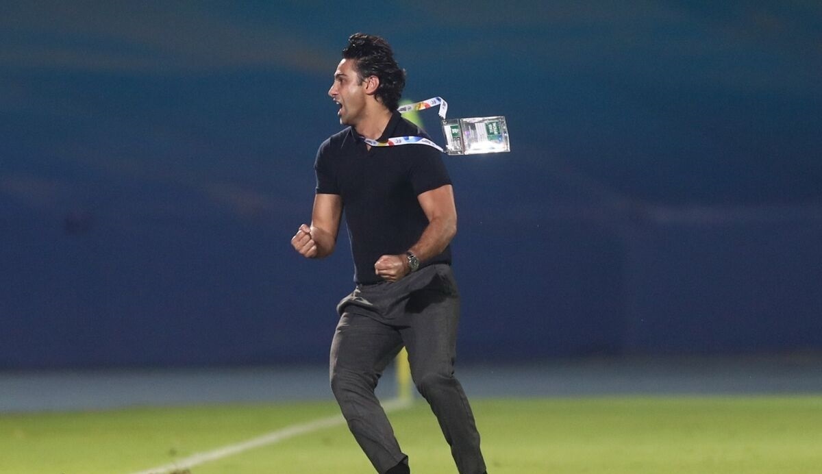 مصاحبه جالب فرهاد مجیدی در امارات