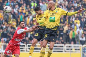 پرسپولیس جلوی رکورد سپاهان را می‌گیرد؟