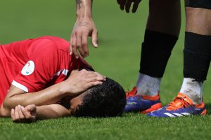 پرسپولیس - نساجی خشن‌ترین مسابقه لیگ