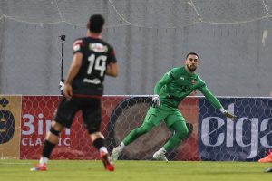 جانشین بیرانوند ۲ کلین‌شیت تا بیرانوند!