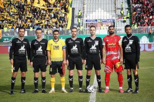 گزینه اصلی داوری پرسپولیس - سپاهان لو رفت؟