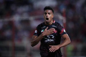 آخرین وضعیت ایوب العملود با پرسپولیس