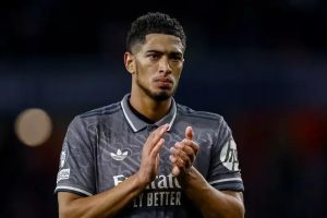 جود بلینگام موتور کامبک رئال مقابل آرسنال می‌شود؟