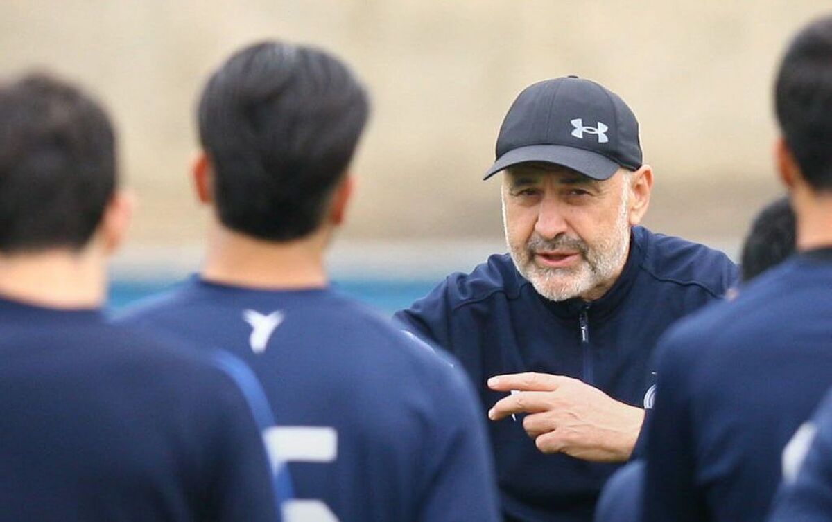 برنامه ویژه بوژوویچ برای استقلالی‌ها مقابل گل‌گهر