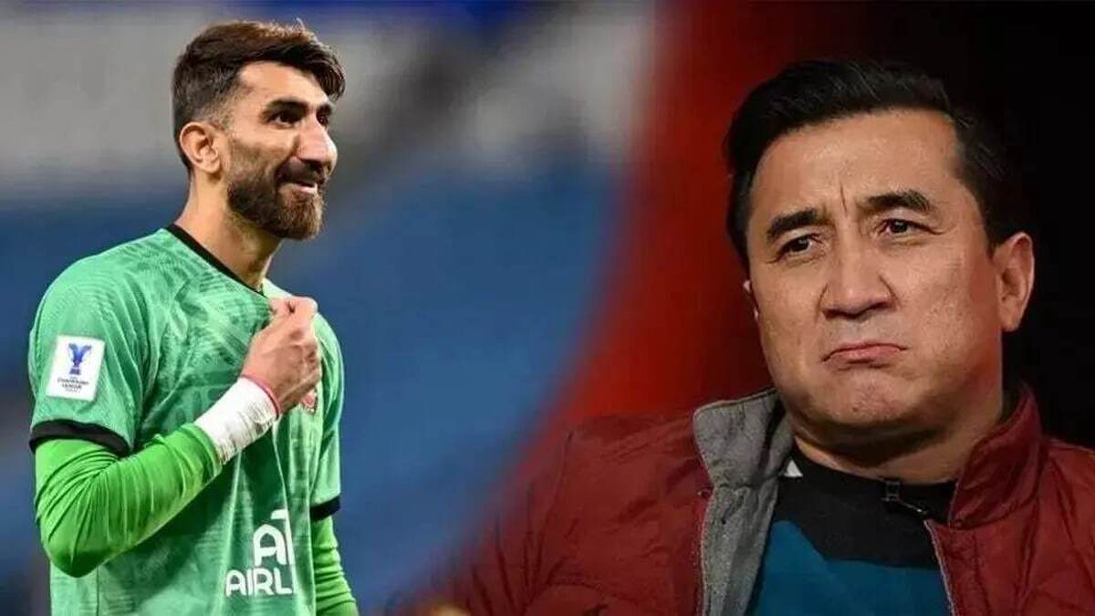 شکایت پرسپولیس علیه خداداد و بیرانوند به مراجع قانونی