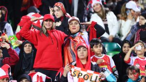 پرسپولیس – سپاهان؛ پای زنان در میان است