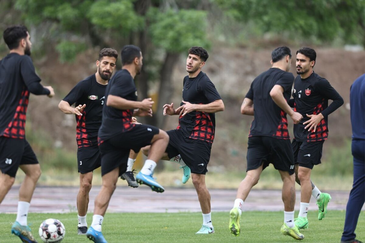 آینده پرسپولیس دغدغه جدید اسماعیل کارتال