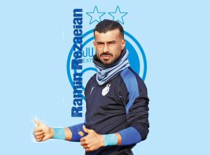 مرد ژست‌ها؛ بخش آزاردهنده رامین رضاییان!