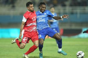 پیغام کارتال به ستاره لیگ برتر؛ بیایی پرسپولیس فیکس هستی