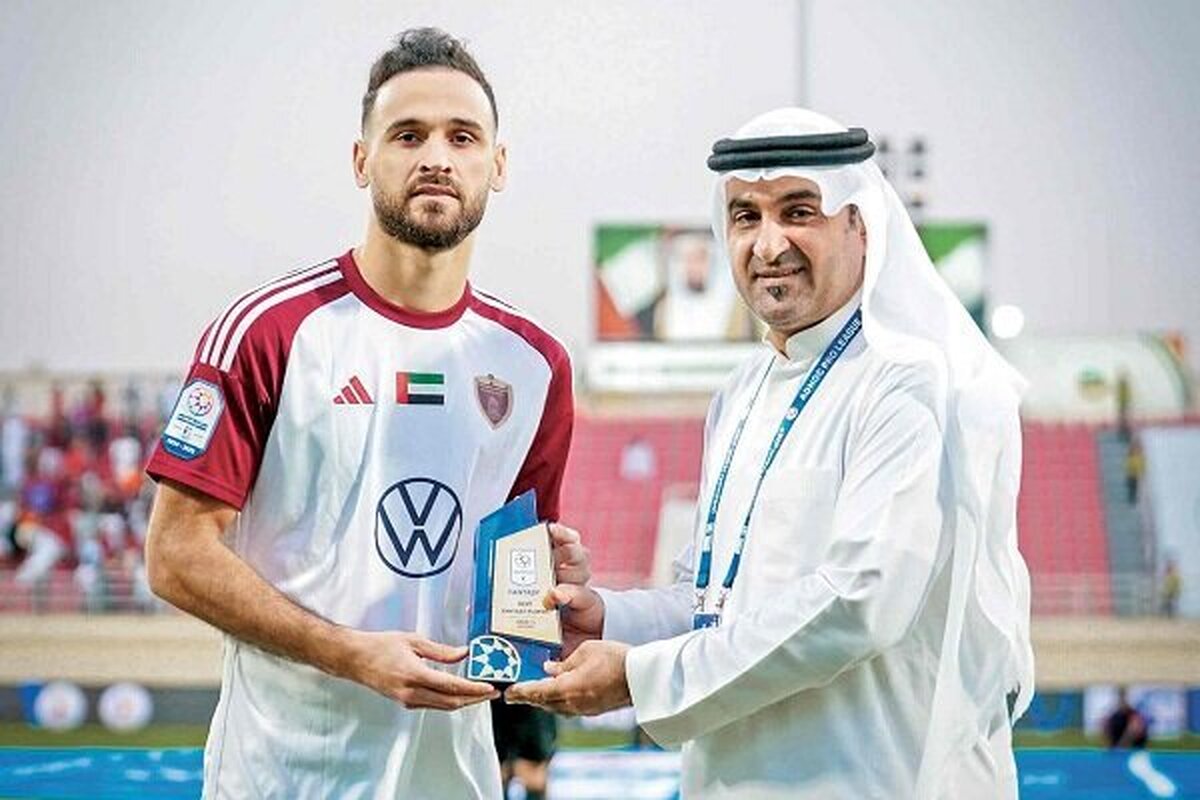 بازیکن مغضوب قلعه‌نویی به ایران برنمی‌گردد