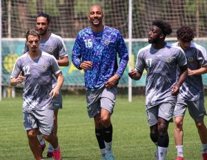 رونمایی از باندی فرانسوی‌ در سپاهان