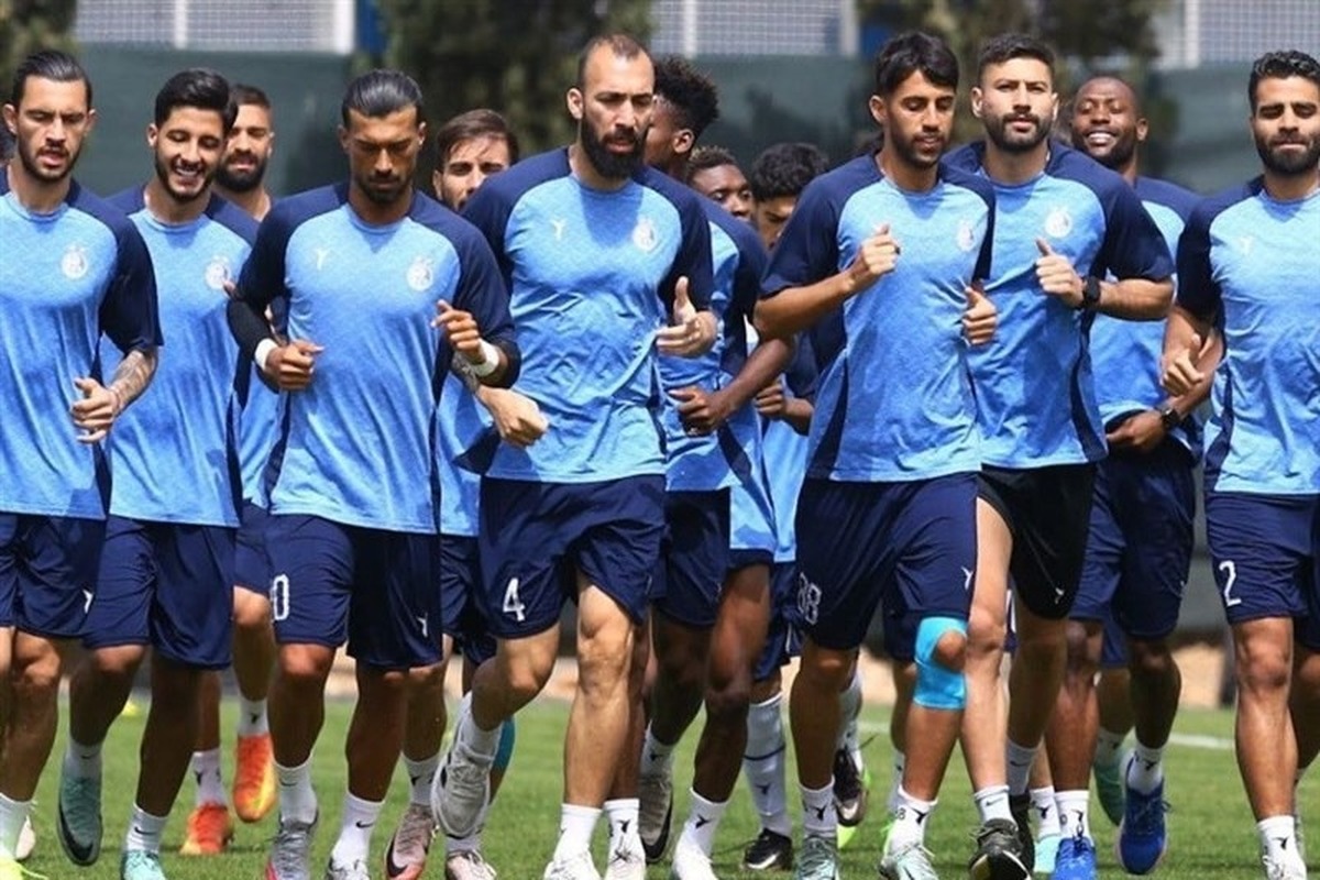 دو ستاره استقلال منتظر اجازه بازی مقابل گل‌گهر